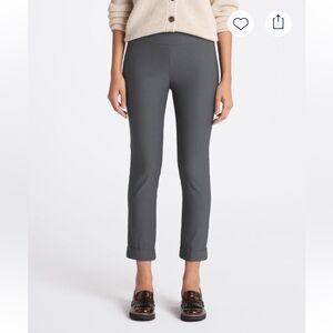 Fia Cuffed Straight Trouser